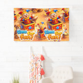 Toy box banner (Insitu)