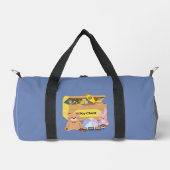 Toy Box Small Duffle Bag (Vorderseite)