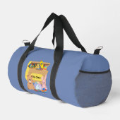 Toy Box Small Duffle Bag (Rechte Ecke)