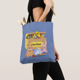 Toy Box Tote Tasche