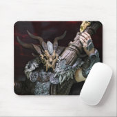 Toy Druid Mousepad (Mit Mouse)