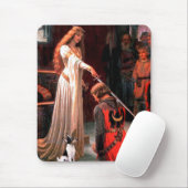 Toy Fox Terrier - die Akkolade Mousepad (Mit Mouse)