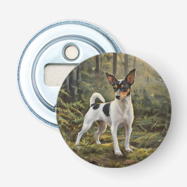 Toy Fox Terrier Flaschenöffner