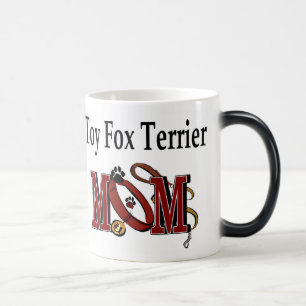 Toy Fox Terrier MAMA Geschenke Verwandlungstasse