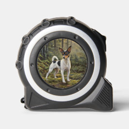 Toy Fox Terrier Maßband
