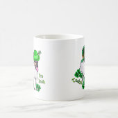 Toy Fox Terrier St Pattys Kaffeetasse (Mittel)