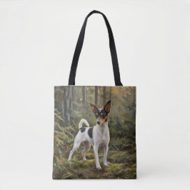 Toy Fox Terrier Tasche