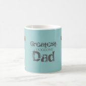 Toy Fox Terrier Vater Kaffeetasse (Mittel)