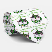 Toy Fox Terrier Weihnachtsgeschenke Krawatte (Gerollt)