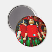 Toy Magnet (Vorderseite/Rückseite)
