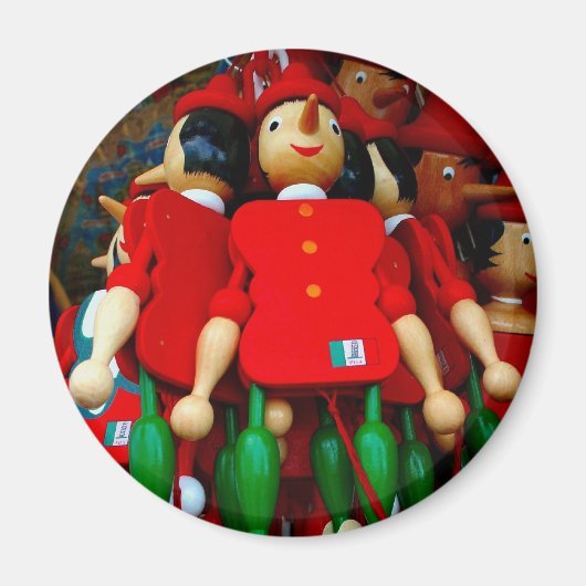 Toy Magnet (Vorne)