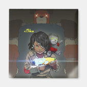 Toy Maker Magnet (Vorne)