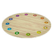 Toy Maker Schneidebrett (Ecke)