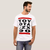 Toy-ota-jzx90 T-Shirt (Vorne ganz)