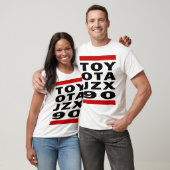 Toy-ota-jzx90 T-Shirt (Unisex)