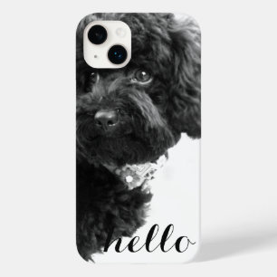 ©Toy Poodle Fotografie Personalisiert Case-Mate iPhone Hülle