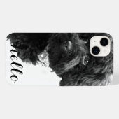 ©Toy Poodle Fotografie Personalisiert Case-Mate iPhone Hülle (Rückseite (Horizontal))