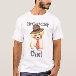 Toy Poodle Vater T-Shirt