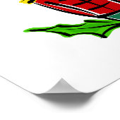 Toy Soldier Poster (Ecke)