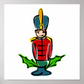Toy Soldier Poster (Vorne)