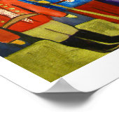 Toy Soldiers Poster (Ecke)