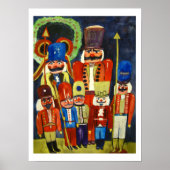 Toy Soldiers Poster (Vorne)