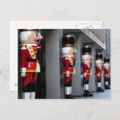 Toy Soldiers Postkarte (Vorne/Hinten)