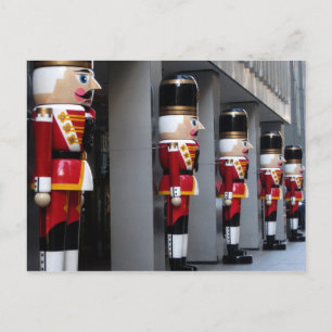 Toy Soldiers Postkarte