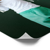 Toy Story Chalkboard Geburtstagseinladung Poster (Ecke)