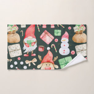 Toy Story Frohe Weihnachtsmuster Moderne Handtuch