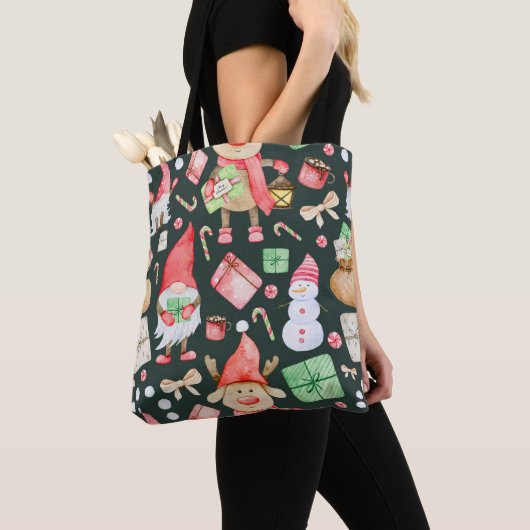 Toy Story Frohe Weihnachtsmuster Moderne Tasche (Von Nahem)