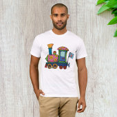 Toy Train Mens T - Shirt