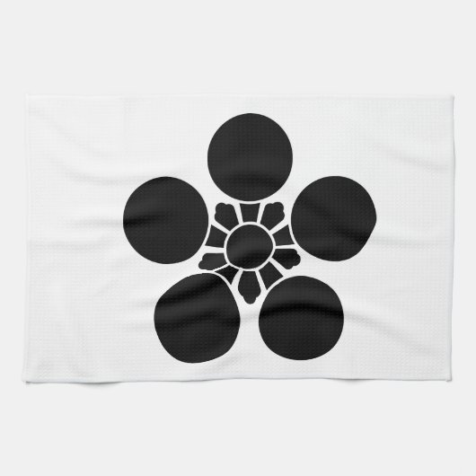 Toyama umebachi geschirrtuch (Horizontal)