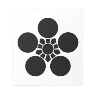 Toyama Umebachi Notizblock
