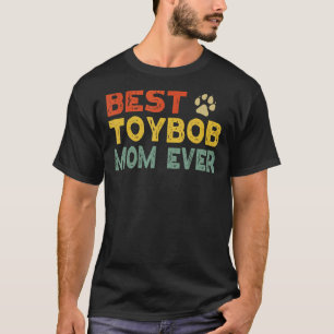 Toybob Katzenmutter Besitzerin Züchterin  Kätzchen T-Shirt