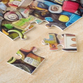 "Toybox Treasures" - Jigsaw Puzzle (Seite)