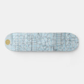 toygami sk8 skateboard (Horizontal)