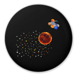 Toying Earth Knob Keramikknauf