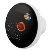 Toying Earth Knob Keramikknauf (Rechts)