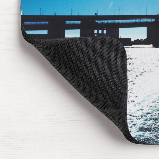 Toyko, Japan Mousepad (Ecke)