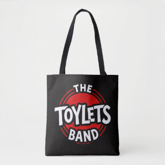 Toylet Tote Tasche
