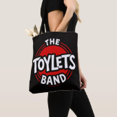 Toylet Tote Tasche (Von Nahem)