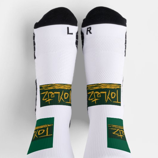 TOYLETZ SOCKEN (Oben)