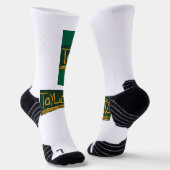 TOYLETZ SOCKEN (Gewinkelt)