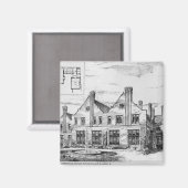 Toynbee Hall Magnet (Vorderseite/Rückseite)