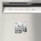 Toynbee Hall Magnet (In Situ (Geschirrspüler))