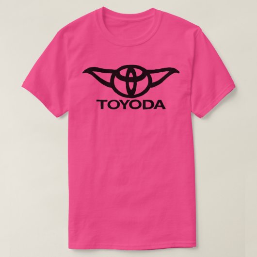 Toyoda T-Shirt (Design vorne)