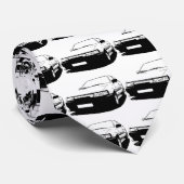 Toyota AE86 Krawatte (Gerollt)