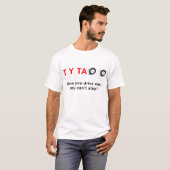 Toyota-Autoproblem-T - Shirt (Vorne ganz)