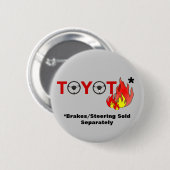 Toyota: Bremsen/Steuerung separat verkauft Button (Vorne & Hinten)
